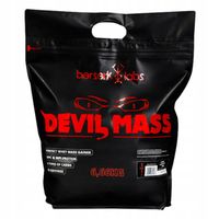 BERSERK LABS DEVIL MASS 6660g 6,66kg GAINER MUTANT