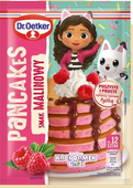 DR OETKER PANCAKES GABI MALINOWE 165G