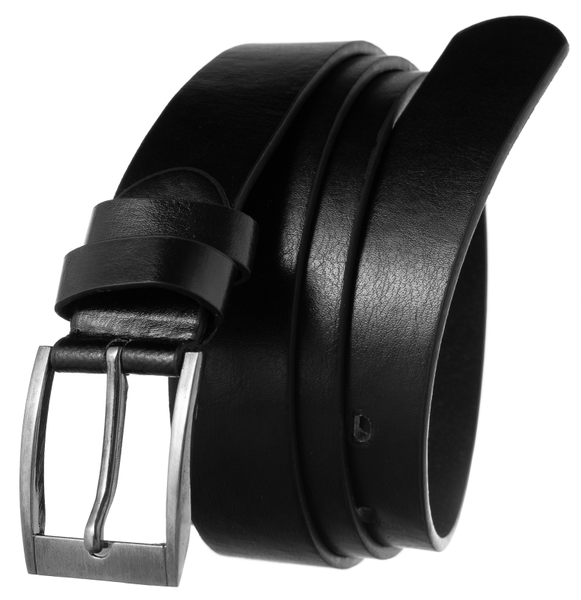 pasek wąski bom-p2-110 black zdjęcie 1