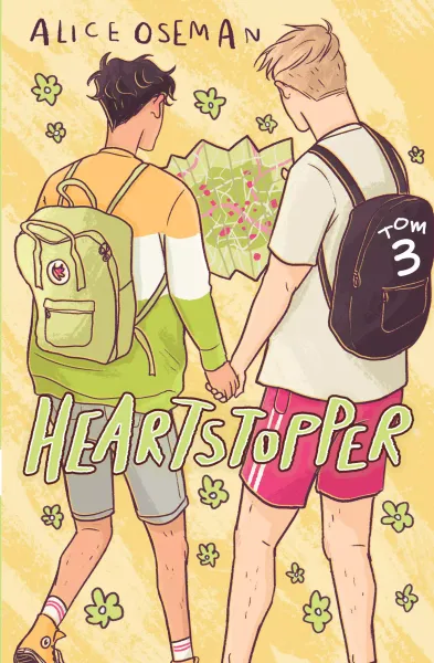 Heartstopper. Tom 3 zdjęcie 1