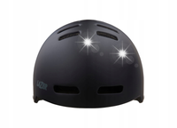 Kask rowerowy LAZER Armor 2.0 Czarny mat Miejski (rozmiar S)
