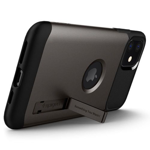 SPIGEN SLIM ARMOR IPHONE 11 GUNMETAL na Arena.pl