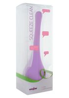 squeeze clean purple