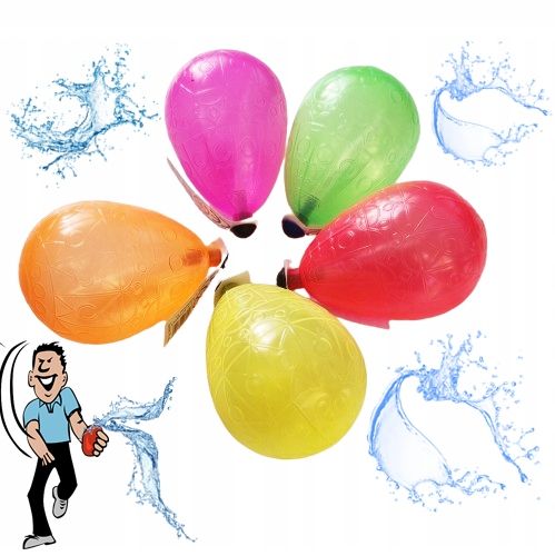 OGROMNA DYNGUSÓWKA JAJKO NA WODĘ DUŻA ŚMINGUSÓWKA 11 CM ZABAWKA DO OGRODU na Arena.pl