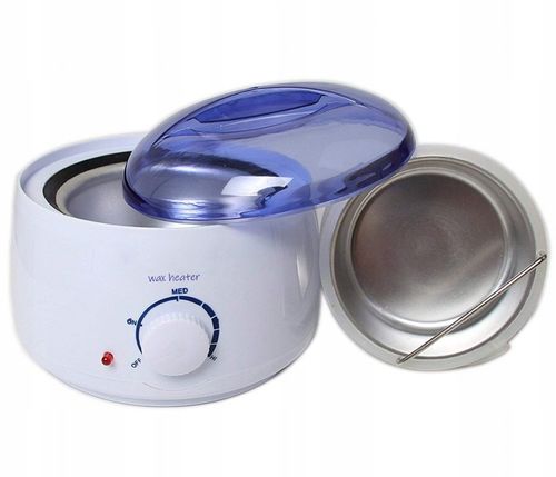 PODGRZEWACZ DO WOSKU + 500G WOSK + 10 PATYCZKI. na Arena.pl