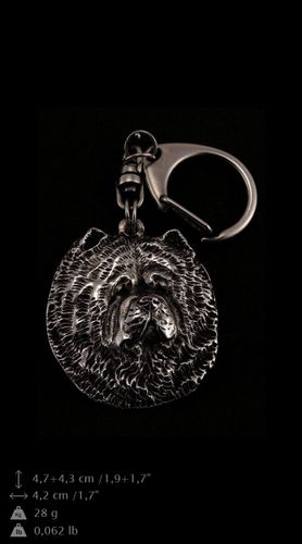 Chow Chow - breloczek - 1936 na Arena.pl