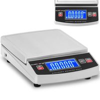 waga kuchenna elektroniczna stołowa 3000 g / 0.5 g