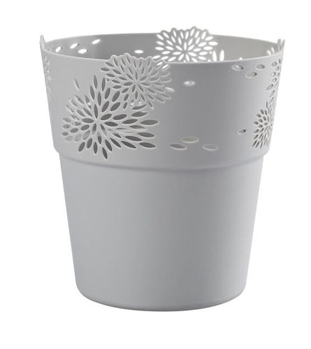 OSŁONKA ASTER 11,5 CM SZARY na Arena.pl