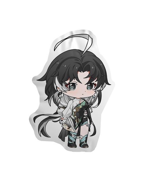 Poduszka Chibi Wuthering Waves - Jianxin zdjęcie 1