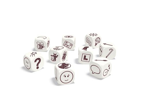 Kości opowieści Story Cubes na Arena.pl