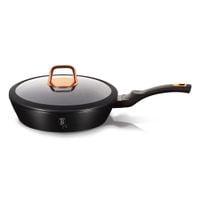 patelnia granitowa 24cm berlinger haus black rose bh-1643