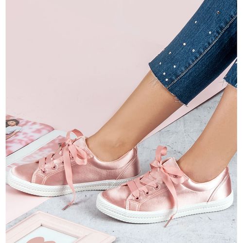 Satynowe Trampki r.41 na Arena.pl