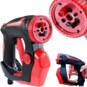 Myjka do mycia samochodu auta pistolet pianownica pod wąż 8 trybów