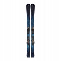 Narty zjazdowe damskie Atomic Cloud Q9 + wiązania M10 GW blue 147 cm