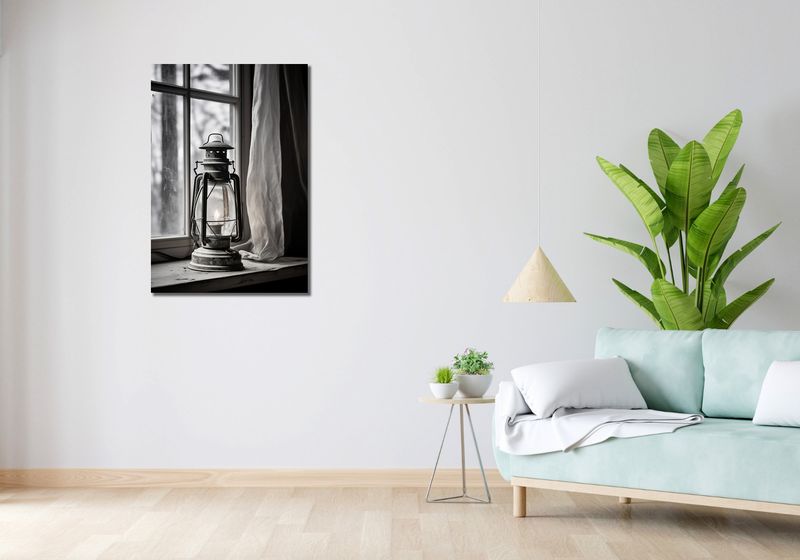 Obraz 60x90cm Światło Wspomnień zdjęcie 2