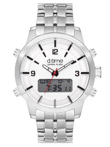 ZEGAREK MĘSKI DANIEL KLEIN D:TIME 12641-1 (zl024a) + BOX zdjęcie 1