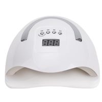 Lampa do paznokci UV/LED 180Wbiała X7 MAX