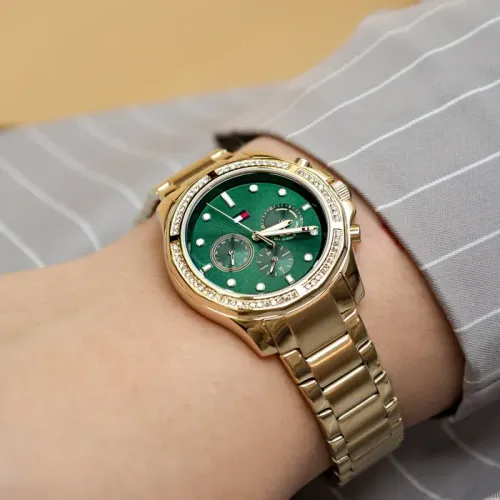 ZEGAREK DAMSKI TOMMY HILFIGER Brooklyn 1782614 (zf601c) + BOX na Arena.pl