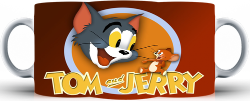Kubek ceramiczny Tom i Jerry na Arena.pl