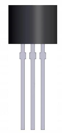 15 x Tranzystor A1015 2SA1015 2SA 1015 TO-92 FV na Arena.pl