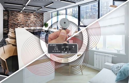 PODSŁUCH PRZEZ ŚCIANY DO 35CM DETEKTOR WYCIEKÓW ZAPIS NA KARTĘ PAMIĘCI SD na Arena.pl