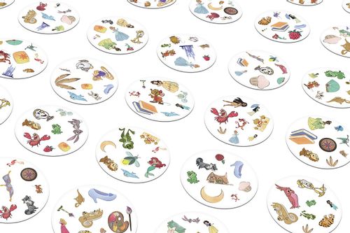 Gra Dobble Disney Princess na Arena.pl