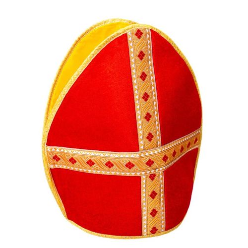 Czapka Biskupa Mitra Święty Ksiądz na Arena.pl