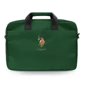 us polo torba uscb15pugflgn 16zielona/green
