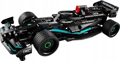 KLOCKI LEGO TECHNIC 42165 MERCEDES AMG F1 W14 PERFORMANCE PULL-BACK AUTA na Arena.pl