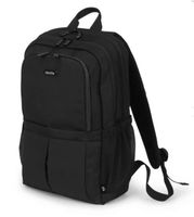 DICOTA Plecak na laptopa ECO SCALE 13-15.6 czarny