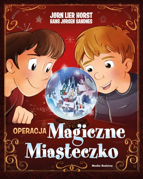 Operacja Magiczne Miasteczko zdjęcie 1