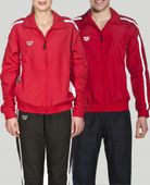 Kurtka ortalionowa wiatrówka unisex Arena R.XS