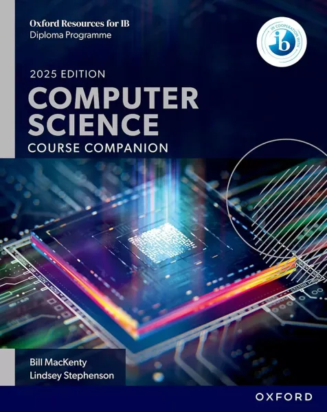 Oxford Resources for IB DP Computer Science. Course Book zdjęcie 1