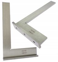 KĄTOWNIK ŚLUSARSKI ZE STOPKĄ 250x160 DIN 875/1