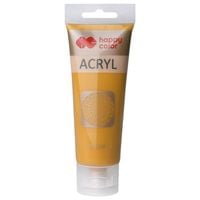 FARBA AKRYLOWA 75ML OCHRA HAPPY COLOR