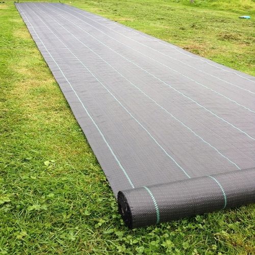 AGROWŁÓKNINA MATA ANTYCHWASTOWA 0,8x100m AGROTKANINA NA CHWASTY 70G MOCNA na Arena.pl