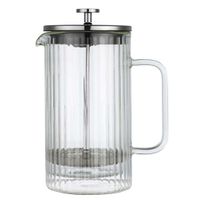 zaparzacz tłokowy do kawy/herbaty termiczny 1000ml klausberg kb-7758