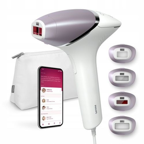 Depilator IPL Philips Lumea 8000 BRI947/00 SenseIQ na Arena.pl