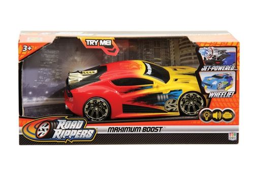 Toy State - Maximum Boost pomarańczowy 33346 na Arena.pl