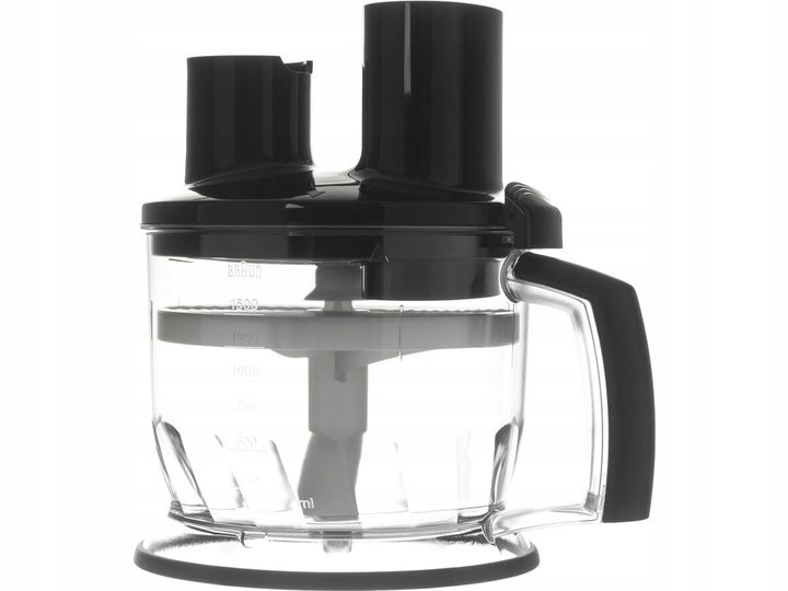 Blender Ręczny 1000W Braun MultiQuick MQ7075X zdjęcie 3