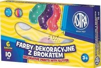 ND39_362091 FARBY PLAK 6KOL 10ML BROK PUD