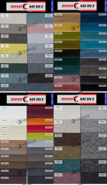 Nowoczesny Narożnik PABLO zdjęcie 6