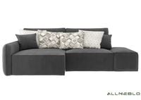 Lewy narożnik modułowy z funkcją spania Vinci BIS