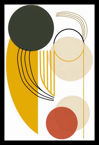 Plakat 20x30cm Słońce i Cienie na Arena.pl