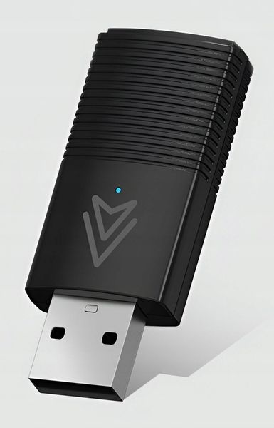 Bezprzewodowy Adapter Mini USB 2w1 TRADEBIT do iPhone / Androida zdjęcie 10