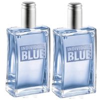 AVON Zestaw 2 x Individual Blue 100 ml Perfumy Męskie dla Niego 2w1
