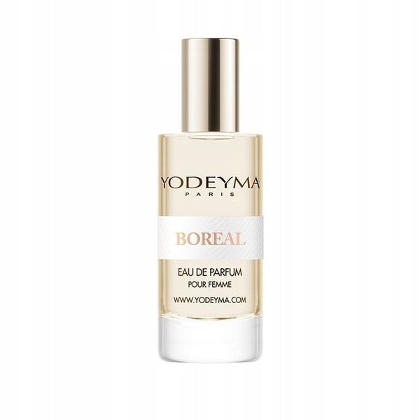Perfumy damskie YODEYMA Boreal 15 ML zdjęcie 1