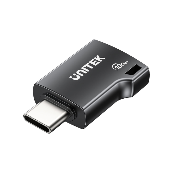 Unitek Adapter USB-C do USB-A 10Gbps A1048ABK01 zdjęcie 3