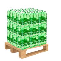 Piwniczanka Naturalna woda mineralna średnionasycona CO2 1,5 l x 252 sztuk