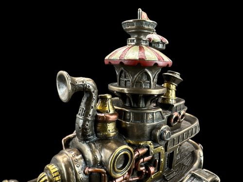 STEAMPUNK ŁÓDKA VERONESE  (WU77254A4) na Arena.pl